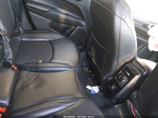 2022 JEEP COMPASS TRAILHAWK 4X4 8