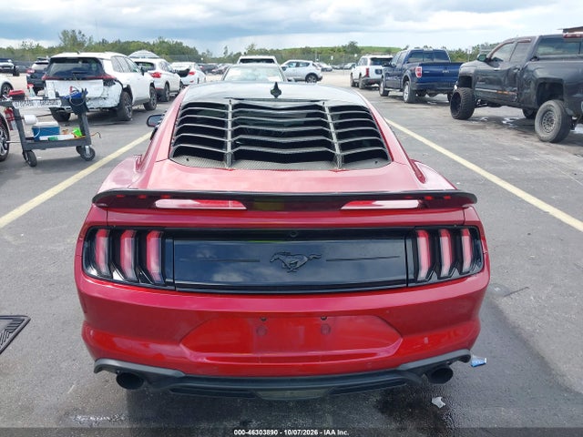 2021 FORD MUSTANG ECOBOOST FASTBACK 15