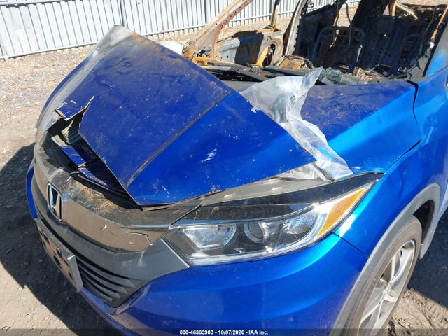 2022 HONDA HR-V AWD EX 10