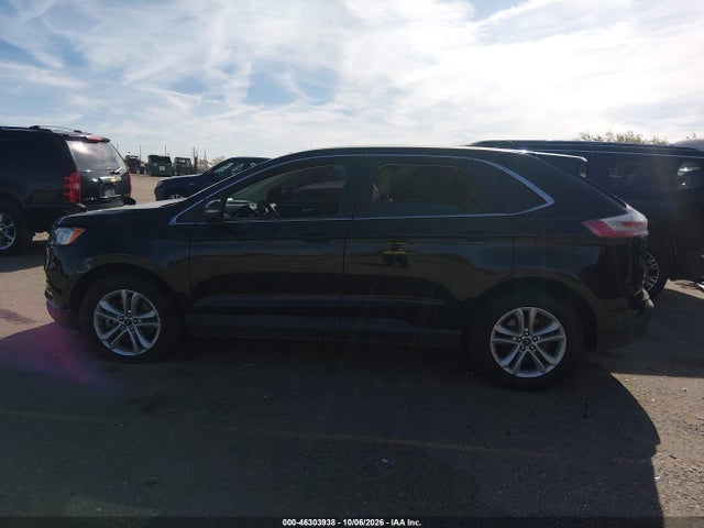 2020 FORD EDGE SEL 14