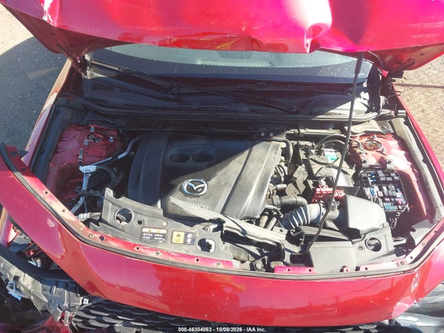 2021 MAZDA MAZDA3 SELECT 10
