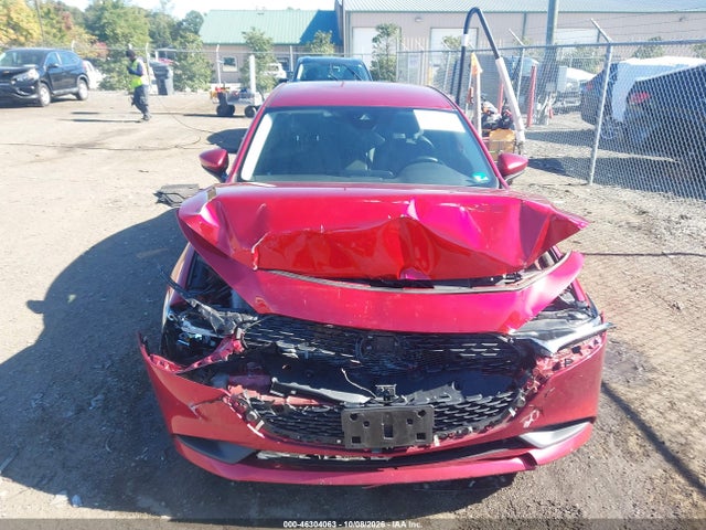 2021 MAZDA MAZDA3 SELECT 12
