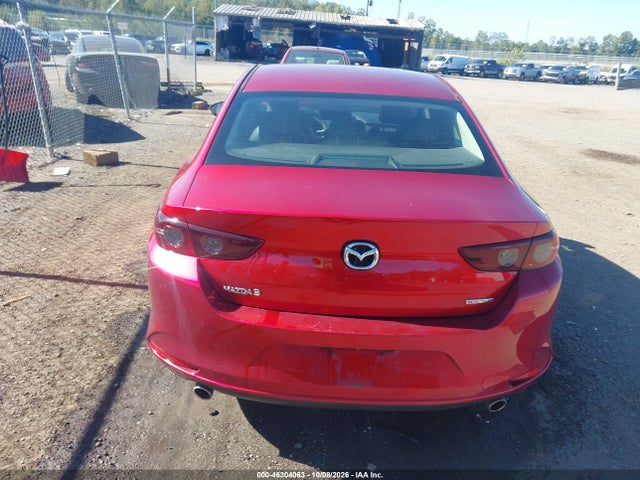 2021 MAZDA MAZDA3 SELECT 16