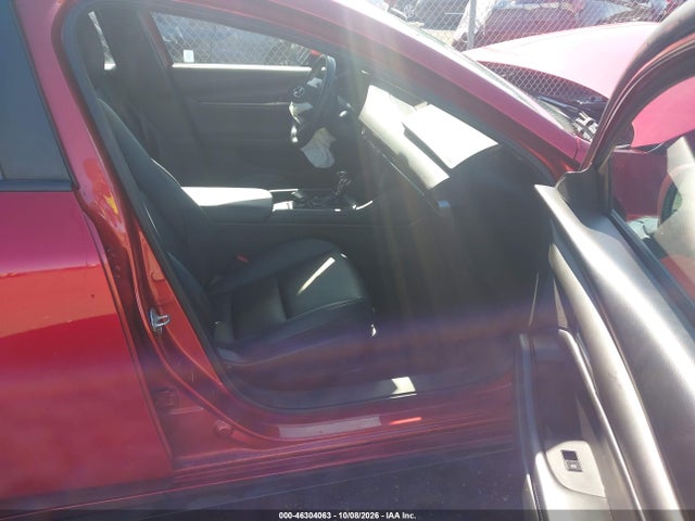 2021 MAZDA MAZDA3 SELECT 5