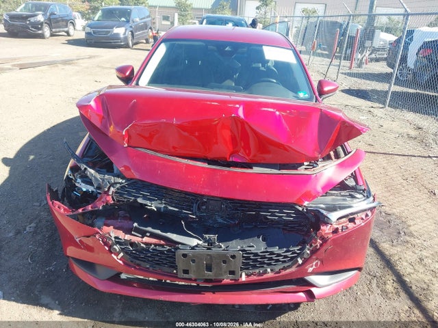 2021 MAZDA MAZDA3 SELECT 6