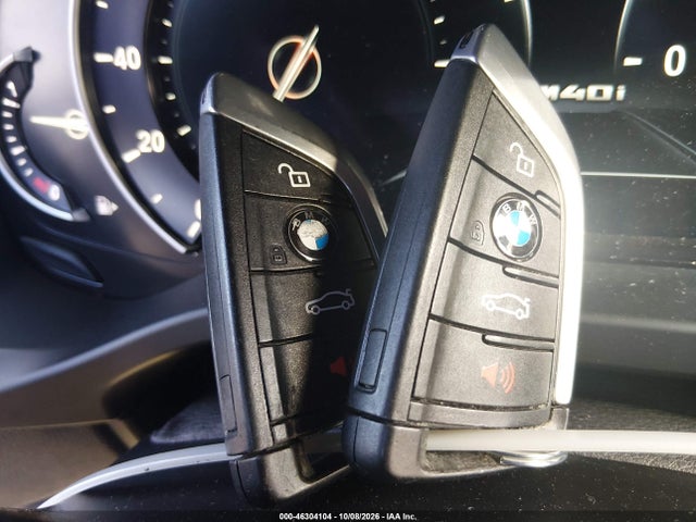 2019 BMW X3 M40I 11