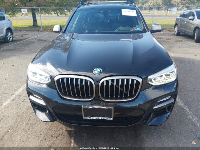 2019 BMW X3 M40I 12