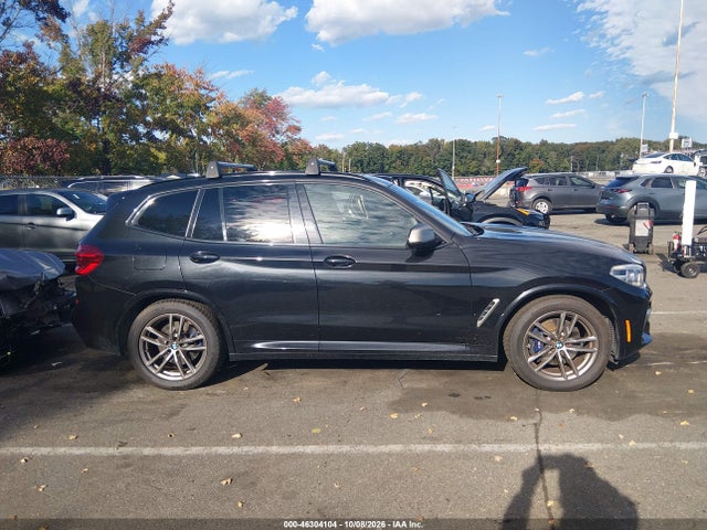 2019 BMW X3 M40I 13