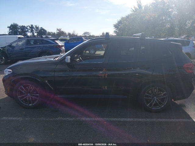 2019 BMW X3 M40I 14