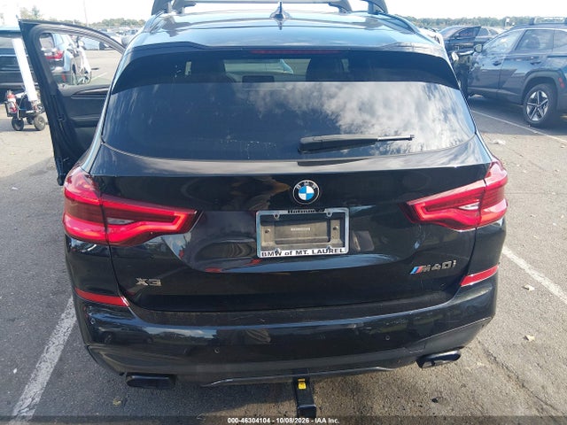 2019 BMW X3 M40I 16