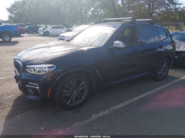 2019 BMW X3 M40I 2