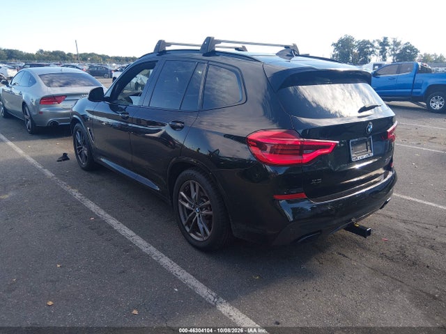 2019 BMW X3 M40I 3