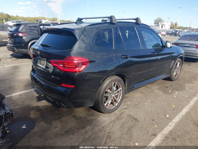 2019 BMW X3 M40I 4