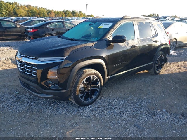 2025 CHEVROLET EQUINOX AWD LT 2
