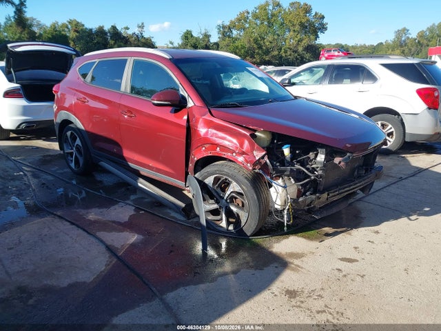 2017 HYUNDAI TUCSON SPORT