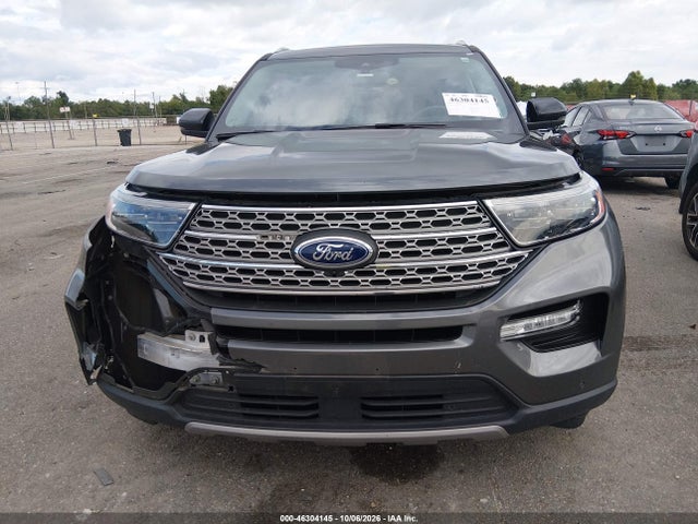 2023 FORD EXPLORER LIMITED 12