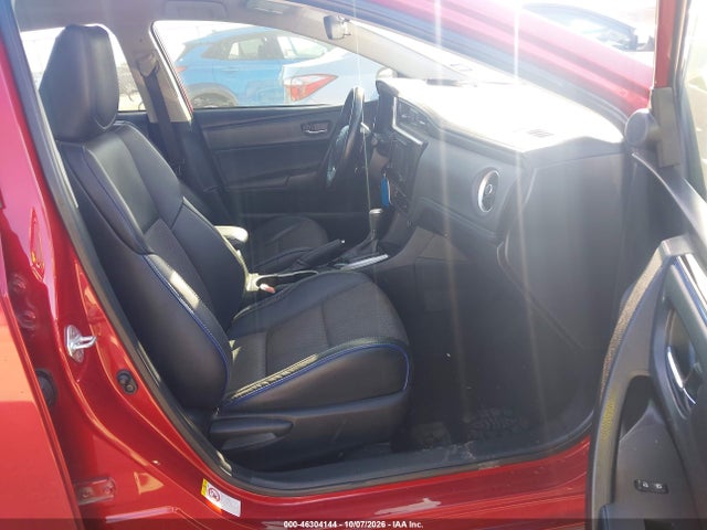 2018 TOYOTA COROLLA SE 5