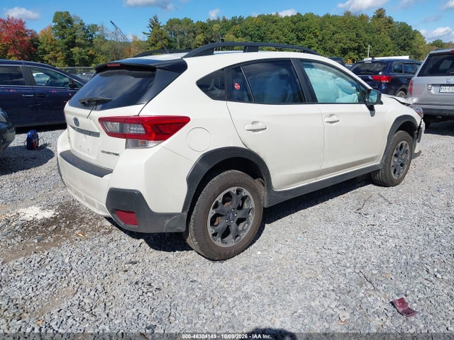 2023 SUBARU CROSSTREK 4