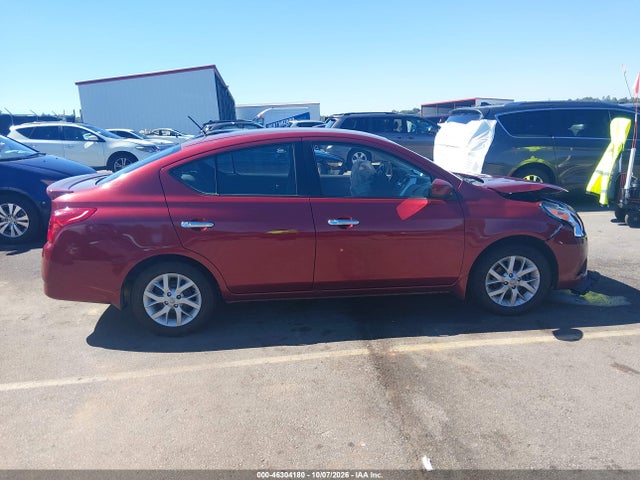 2017 NISSAN VERSA 1.6 SV 13