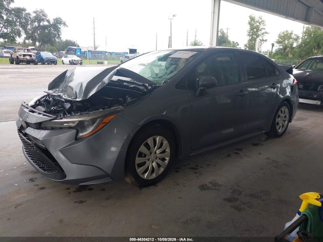 2020 TOYOTA COROLLA LE 2