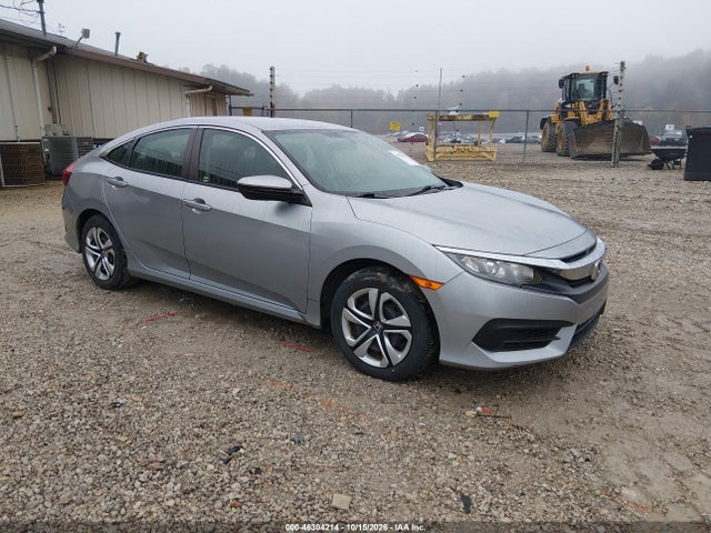2018 HONDA CIVIC LX
