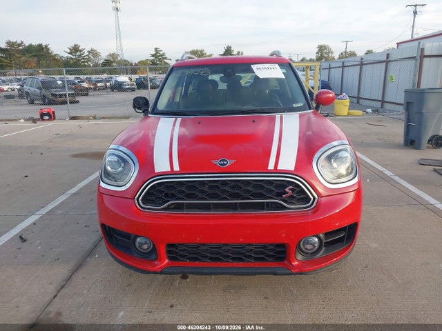 2020 MINI COUNTRYMAN COOPER S 12