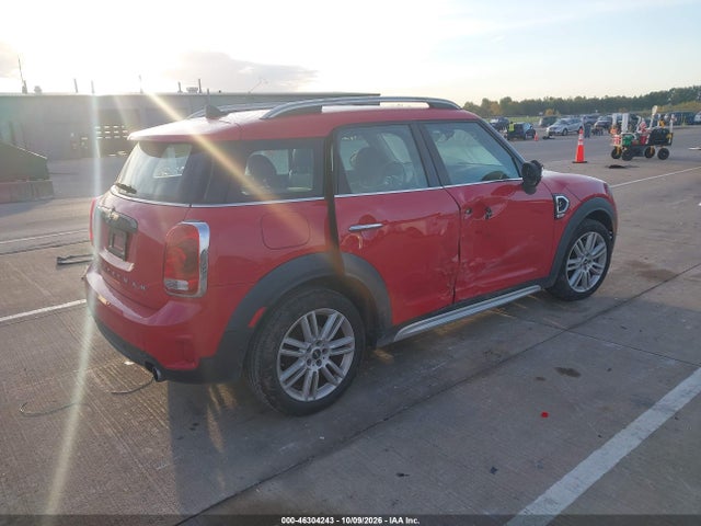 2020 MINI COUNTRYMAN COOPER S 4