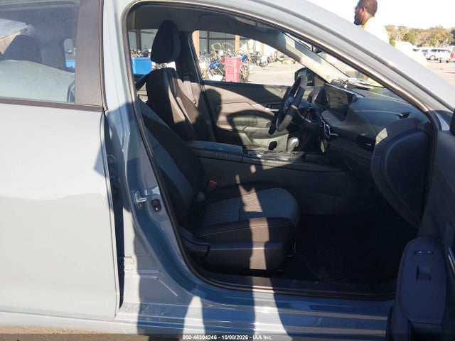 2026 NISSAN SENTRA SV 5