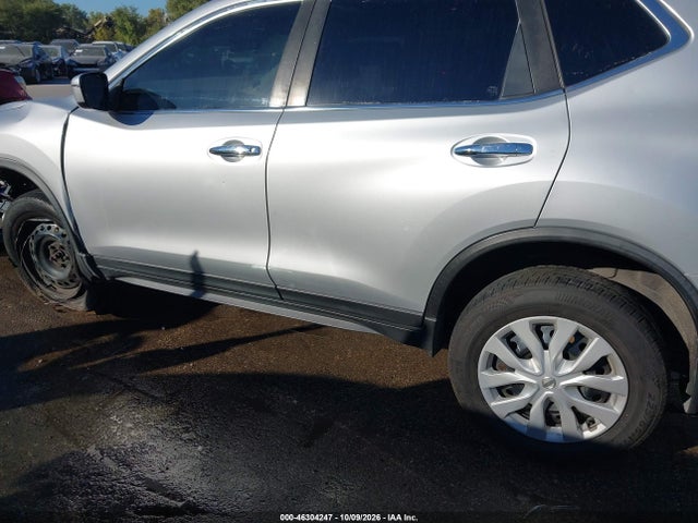2017 NISSAN ROGUE S 21
