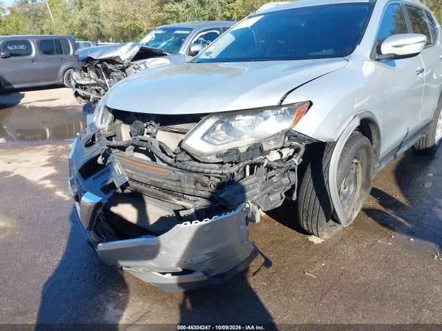 2017 NISSAN ROGUE S 6