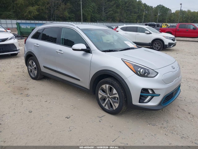 2020 KIA NIRO EV EX