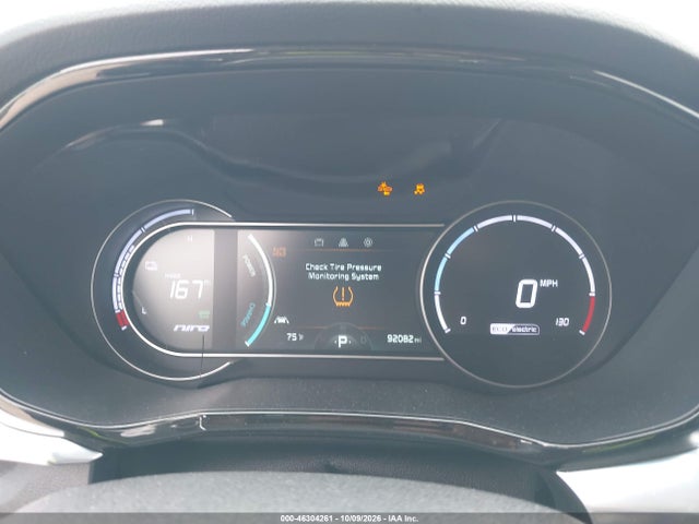 2020 KIA NIRO EV EX 7