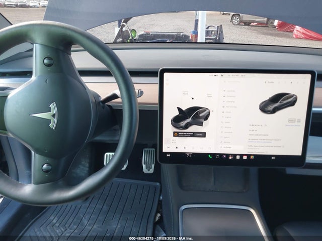2023 TESLA MODEL 3 REAR-WHEEL DRIVE 18