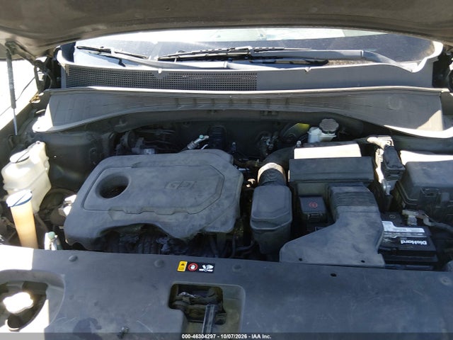 2017 KIA SORENTO 2.4L L 10