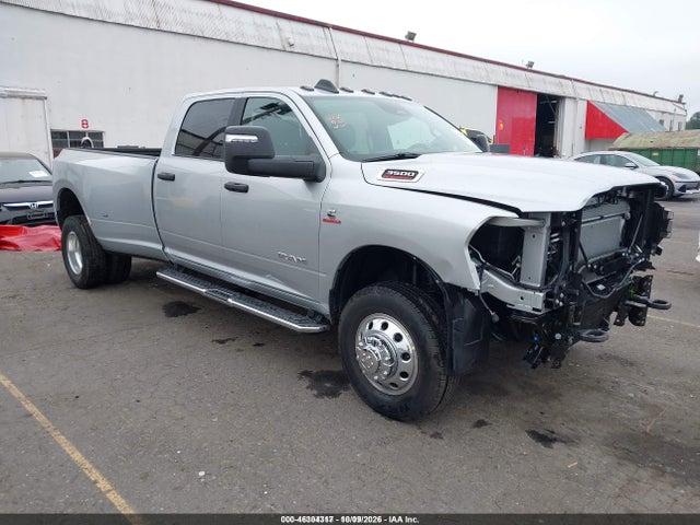 2026 RAM 3500 BIG HORN 4X4 8' BOX