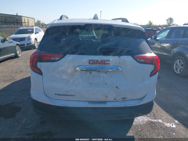 2019 GMC TERRAIN SLE 16