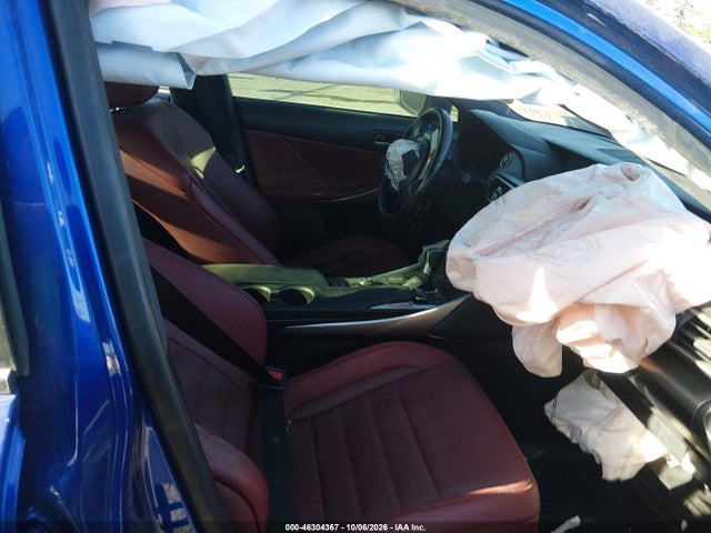 2017 LEXUS IS 300 5