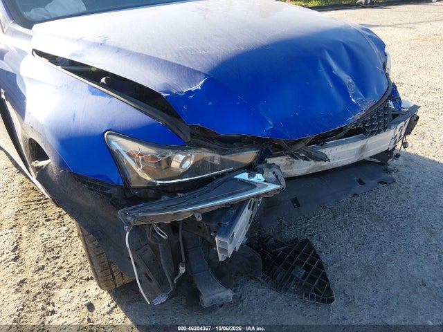 2017 LEXUS IS 300 6