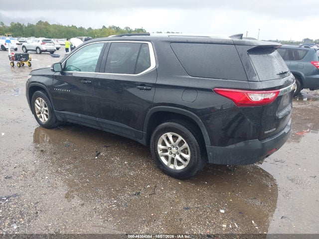 2018 CHEVROLET TRAVERSE 1LT 3