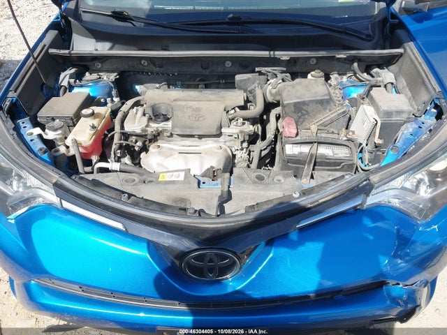 2017 TOYOTA RAV4 LE 10