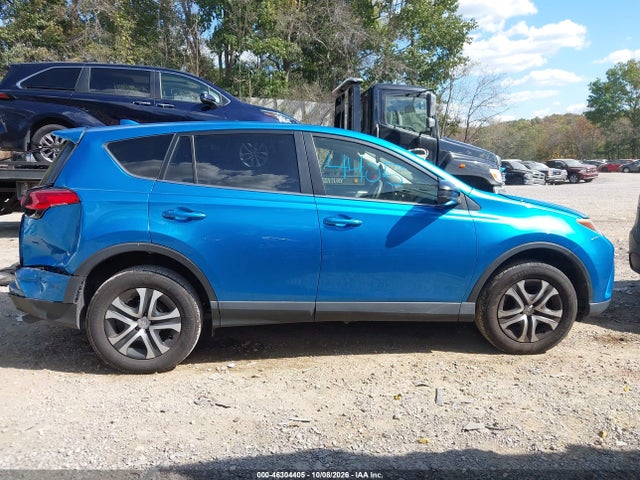 2017 TOYOTA RAV4 LE 13