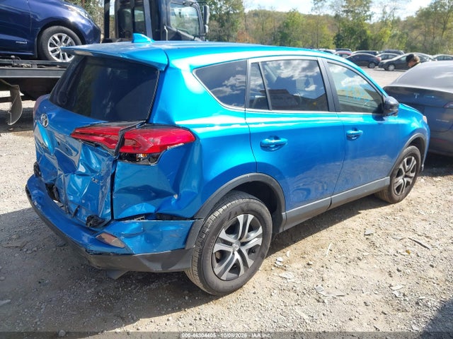 2017 TOYOTA RAV4 LE 4