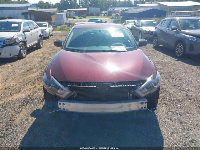 2018 NISSAN MAXIMA 3.5 S 12