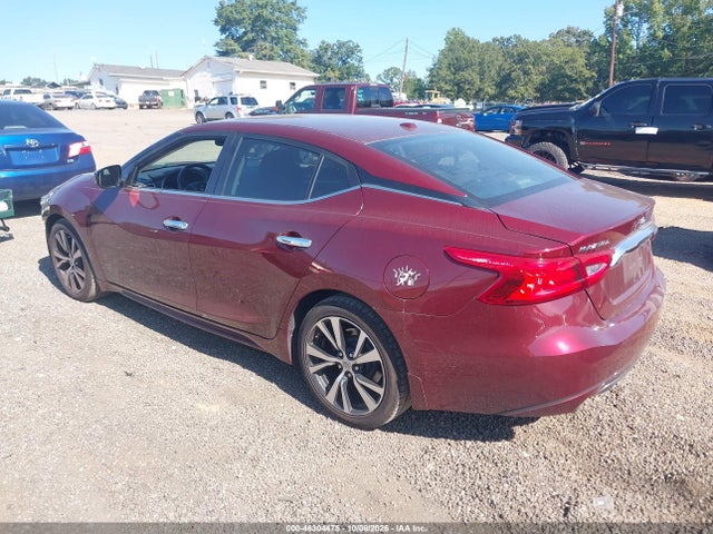 2018 NISSAN MAXIMA 3.5 S 3