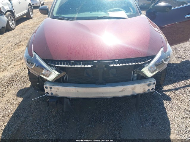 2018 NISSAN MAXIMA 3.5 S 6
