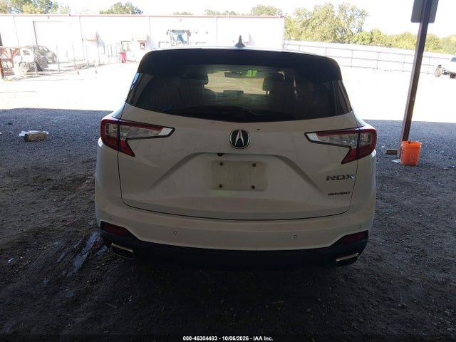 2023 ACURA RDX TECHNOLOGY PACKAGE 16