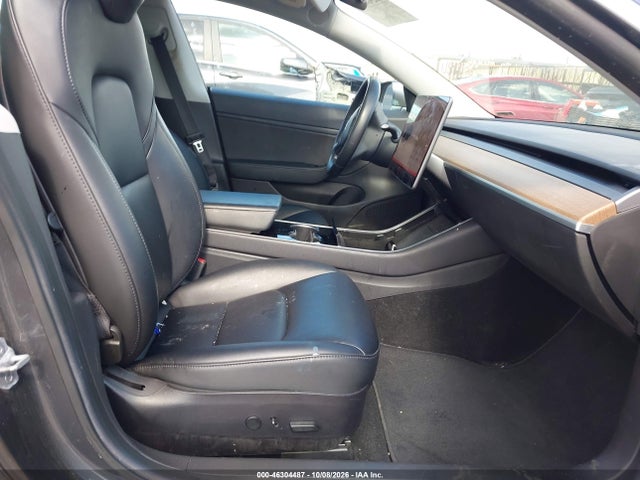 2019 TESLA MODEL 3 LONG RANGE/PERFORMANCE 5