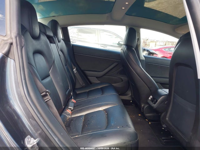 2019 TESLA MODEL 3 LONG RANGE/PERFORMANCE 8