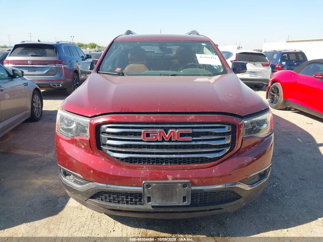 2017 GMC ACADIA SLT-1 12