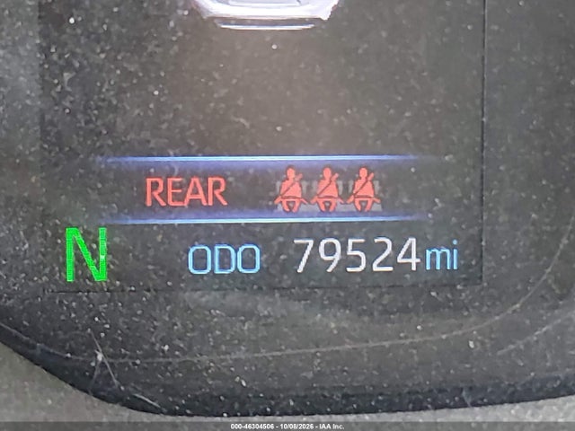 2020 TOYOTA COROLLA LE 15